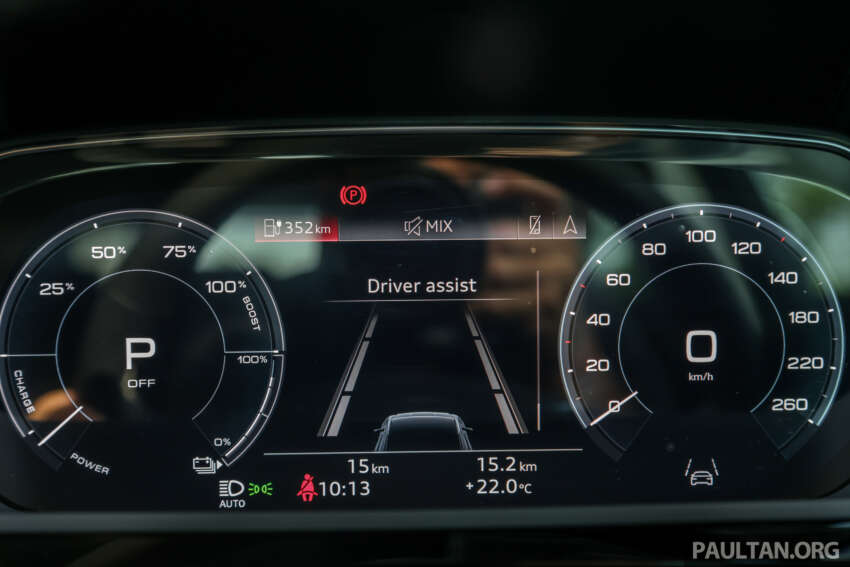 2023 Audi Q8 e-tron EV now in Malaysia – advanced 50 quattro spec, 95 kWh, 410 km range, from RM369k 1614523