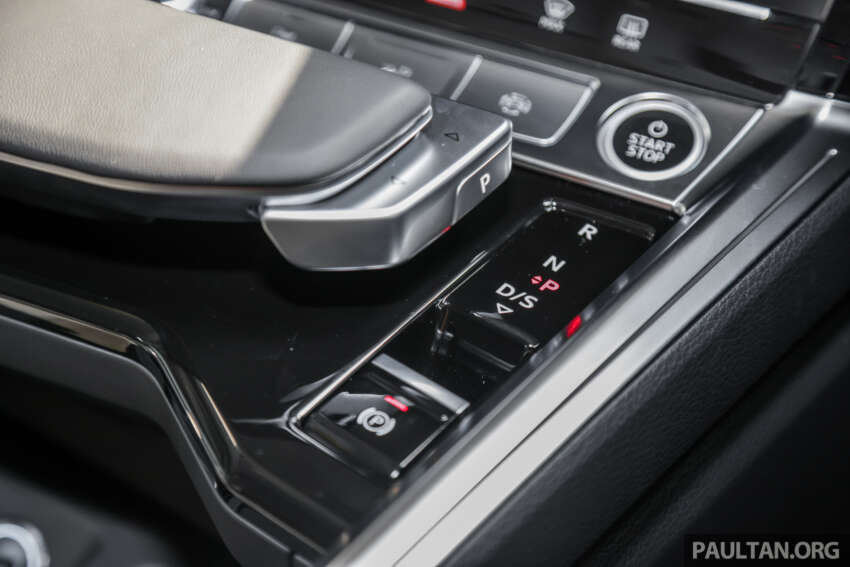2023 Audi Q8 e-tron EV now in Malaysia – advanced 50 quattro spec, 95 kWh, 410 km range, from RM369k 1614554