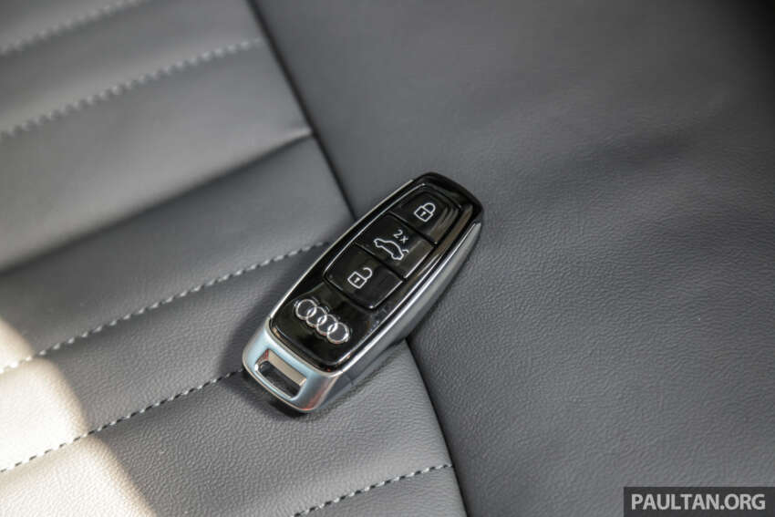 2023 Audi Q8 e-tron EV now in Malaysia – advanced 50 quattro spec, 95 kWh, 410 km range, from RM369k 1614562