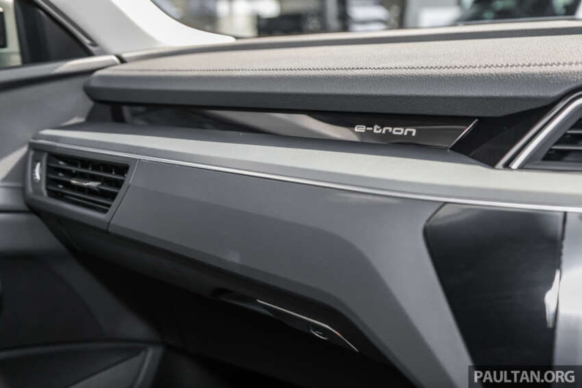 2023 Audi Q8 e-tron EV now in Malaysia – advanced 50 quattro spec, 95 kWh, 410 km range, from RM369k 1614563