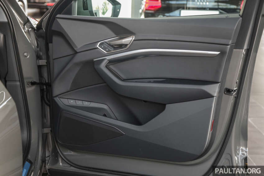 2023 Audi Q8 e-tron EV now in Malaysia – advanced 50 quattro spec, 95 kWh, 410 km range, from RM369k 1614569
