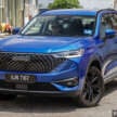 GWM Haval H6 preliminary specs for Malaysia – 1.5T hybrid with 243 PS and 530 Nm; DHT; AEB and ACC