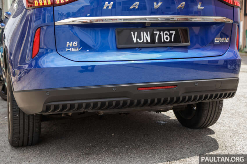 GWM Haval H6 preliminary specs for Malaysia – 1.5T hybrid with 243 PS and 530 Nm; DHT; AEB and ACC 1613820