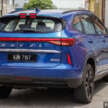 GWM Haval H6 preliminary specs for Malaysia – 1.5T hybrid with 243 PS and 530 Nm; DHT; AEB and ACC