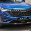 GWM Haval H6 preliminary specs for Malaysia – 1.5T hybrid with 243 PS and 530 Nm; DHT; AEB and ACC
