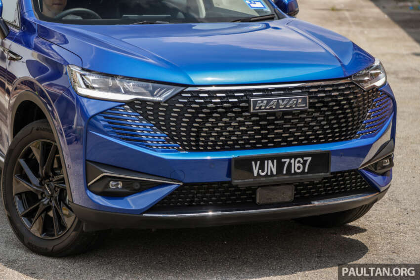GWM Haval H6 preliminary specs for Malaysia – 1.5T hybrid with 243 PS and 530 Nm; DHT; AEB and ACC 1613801