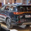 2023 Chery Tiggo 8 Pro makes Malaysian debut – 7-seater SUV, 2.0T with 250 hp/390 Nm, June launch