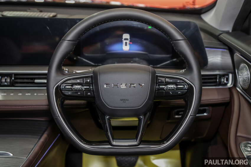 Chery Tiggo 8 Pro 2023 buat kemunculan sulung di Malaysia – 7-kerusi, 2.0T 250 hp/390 Nm, lancar Jun 1608469