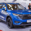 GWM Haval H6 Hybrid previewed in Malaysia – 1.5T, 7DCT, 243 PS; X70, CR-V rival; launch in Q4 2023