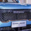GWM Haval Jolion Hybrid previewed in Malaysia – X50 and HR-V rival; 190 PS, 375 Nm; launching this year