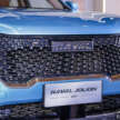 GWM Haval Jolion Hybrid dipertonton di M’sia — pesaing X50 dan HR-V; 190 PS/375 Nm; tiba tahun ini