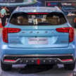 GWM Haval Jolion Hybrid CKD coming to Malaysia April 2025 – 1.5 NA, electric motor, DHT, 190 PS/375Nm