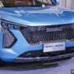 GWM Haval Jolion Hybrid previewed in Malaysia – X50 and HR-V rival; 190 PS, 375 Nm; launching this year