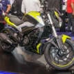 2023 Modenas Dominar D400 Adventure and D250 Malaysian launch, priced at RM15,797 and RM13,797