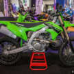 2023 Kawasaki KX250 and KX250X motocross motorcycles now in Malaysia, RM35,000 and RM35,500