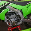 2023 Kawasaki KX250 and KX250X motocross motorcycles now in Malaysia, RM35,000 and RM35,500