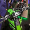 2023 Kawasaki KX250 and KX250X motocross motorcycles now in Malaysia, RM35,000 and RM35,500