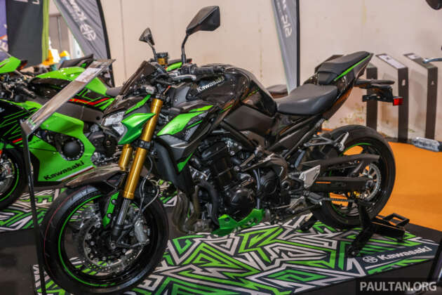 EMOS perkenal jaminan dua tahun tanpa had batuan bagi motosikal Kawasaki yang dipasarkan di Malaysia