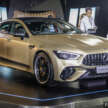 Mercedes-AMG GT63S E Performance in Malaysia – 843 hp/1,400 Nm V8 PHEV; from RM2.1 million OTR