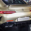 Mercedes-AMG GT63S E Performance kini di Malaysia – PHEV V8 843 hp/1,400 Nm; dari RM2.1 juta