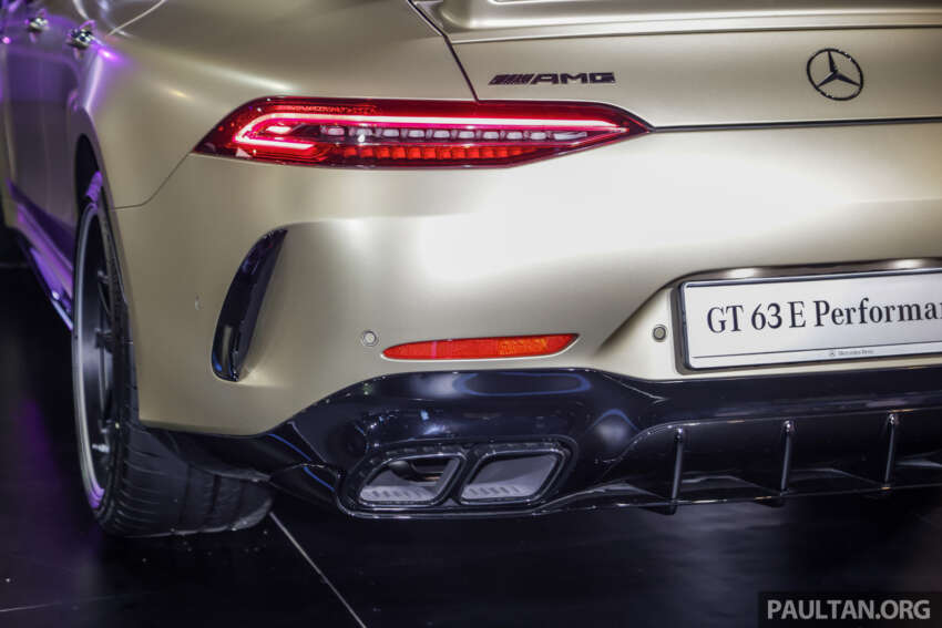 Mercedes-AMG GT63S E Performance kini di Malaysia – PHEV V8 843 hp/1,400 Nm; dari RM2.1 juta 1609532