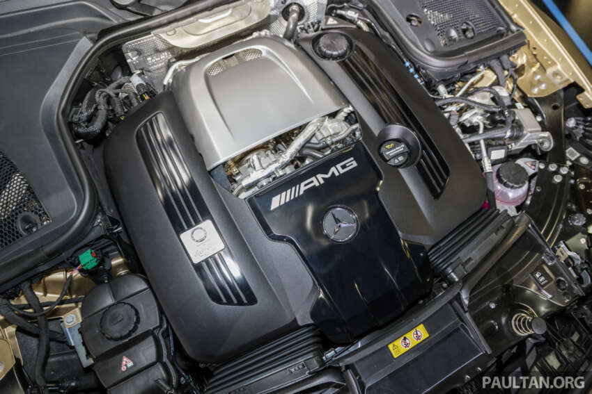 Mercedes-AMG GT63S E Performance in Malaysia – 843 hp/1,400 Nm V8 PHEV; from RM2.1 million OTR 1609069