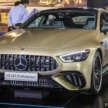 Mercedes-AMG GT63S E Performance in Malaysia – 843 hp/1,400 Nm V8 PHEV; from RM2.1 million OTR