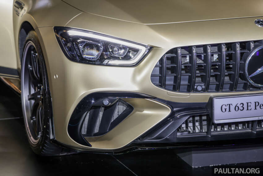 Mercedes-AMG GT63S E Performance in Malaysia – 843 hp/1,400 Nm V8 PHEV; from RM2.1 million OTR 1609052