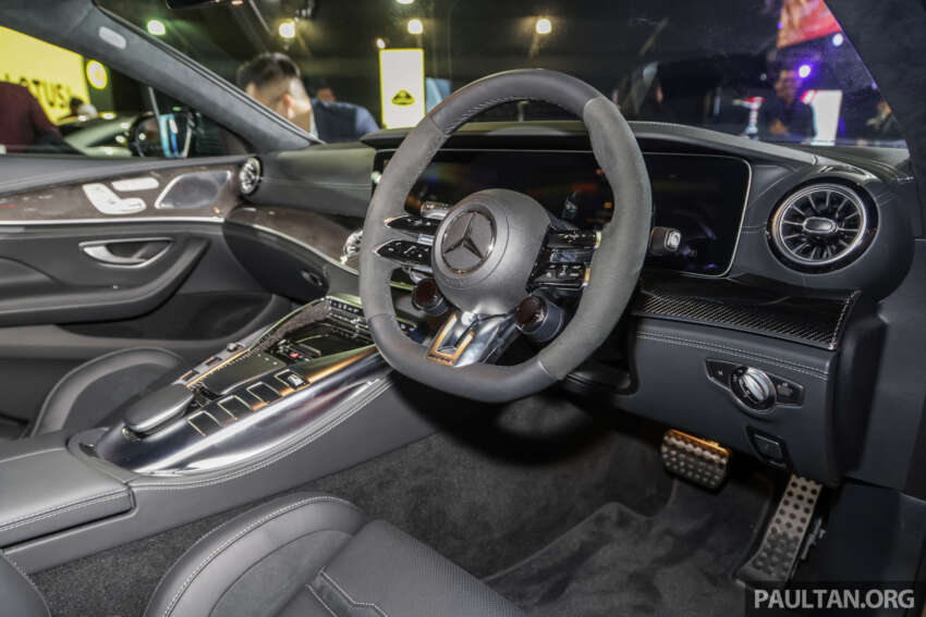 Mercedes-AMG GT63S E Performance kini di Malaysia – PHEV V8 843 hp/1,400 Nm; dari RM2.1 juta 1609537