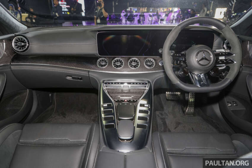 Mercedes-AMG GT63S E Performance kini di Malaysia – PHEV V8 843 hp/1,400 Nm; dari RM2.1 juta 1609538