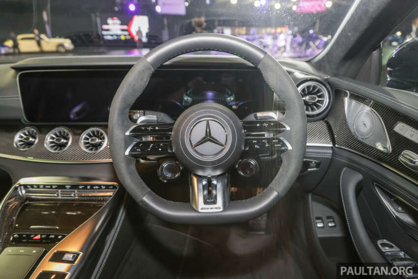 Mercedes-AMG GT63S E Performance in Malaysia – 843 hp/1,400 Nm V8 PHEV; from RM2.1 million OTR 1609072