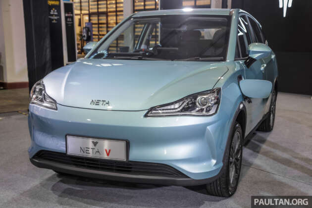 Careplus tandatangan perjanjian dengan GoAuto untuk Neta EV – kilang CKD di Negeri Sembilan