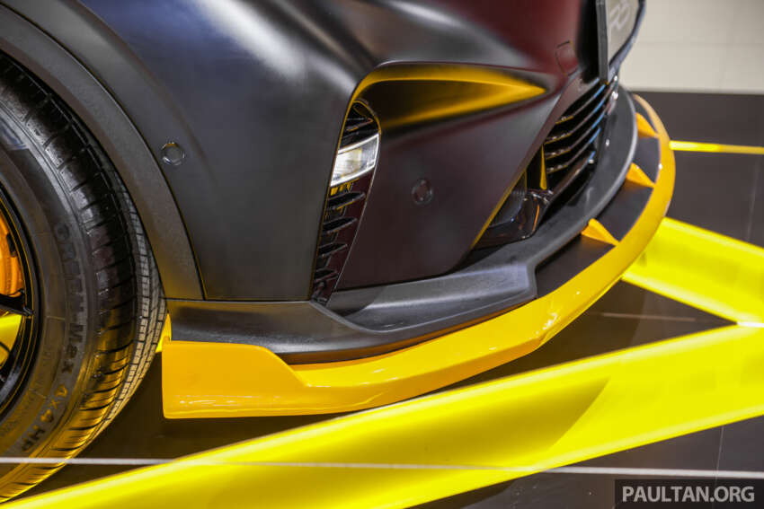 Proton X50 R3 Concept didedah di Malaysia Autoshow 2023 – hanya 200 unit, tempahan bermula esok! 1607723