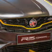 Proton X50 R3 Concept didedah di Malaysia Autoshow 2023 – hanya 200 unit, tempahan bermula esok!