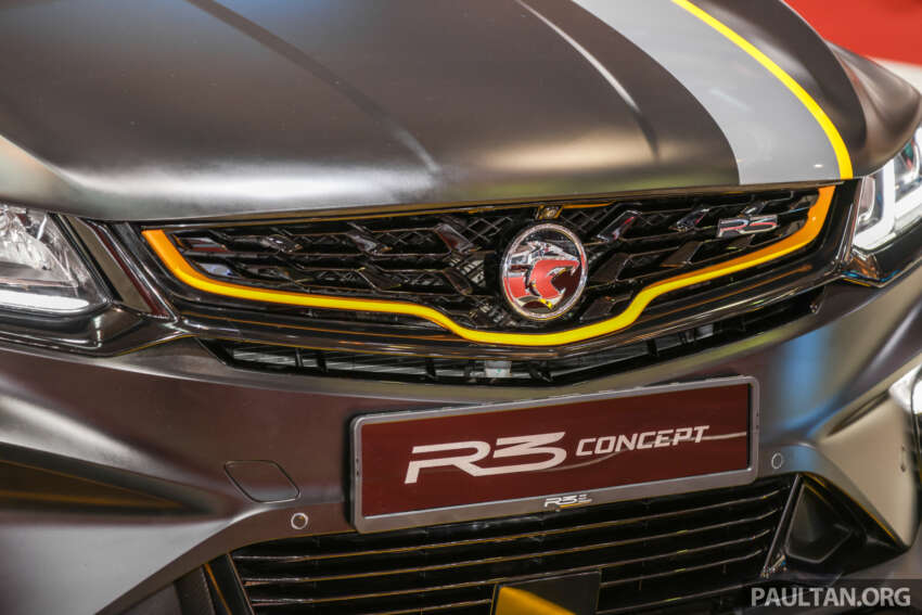 Proton X50 R3 Concept didedah di Malaysia Autoshow 2023 – hanya 200 unit, tempahan bermula esok! 1607721