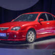 Proton celebrated its 40th anniversary yesterday – landmark cars grace X90 launch, special edition soon?