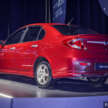 Proton celebrated its 40th anniversary yesterday – landmark cars grace X90 launch, special edition soon?