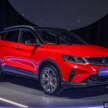 Proton celebrated its 40th anniversary yesterday – landmark cars grace X90 launch, special edition soon?