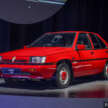 Proton celebrated its 40th anniversary yesterday – landmark cars grace X90 launch, special edition soon?