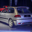 Proton celebrated its 40th anniversary yesterday – landmark cars grace X90 launch, special edition soon?
