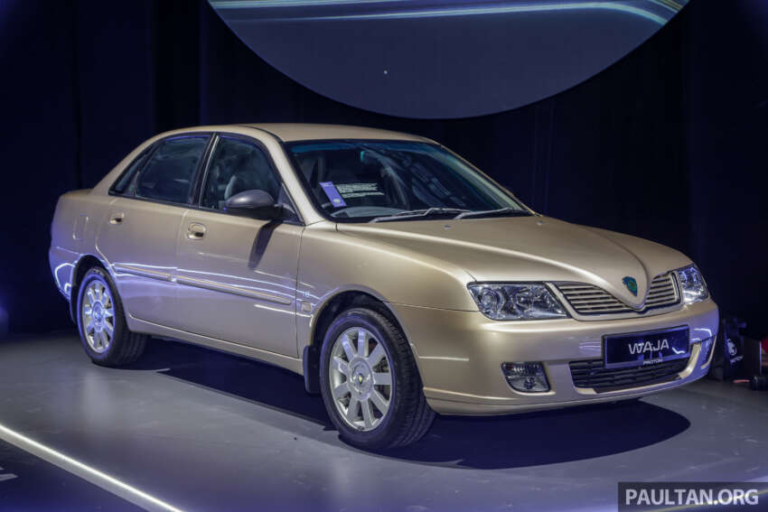 Proton celebrated its 40th anniversary yesterday – landmark cars grace X90 launch, special edition soon? 1610372
