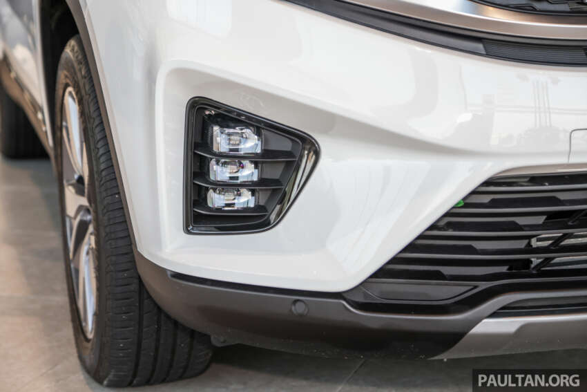 Proton X90 SUV launched, priced from RM123,800 to RM152,800 – 6 or 7 seats, 1.5L TGDi 48V mild-hybrid 1612154