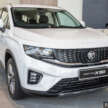 Proton X90 SUV launched, priced from RM123,800 to RM152,800 – 6 or 7 seats, 1.5L TGDi 48V mild-hybrid