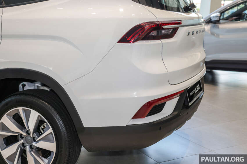 Proton X90 2023 dilancarkan — harga dari RM124k-RM153k, 1.5T-GDi 48V <em>mild-hybrid</em>, 6&7-tempat duduk 1612473
