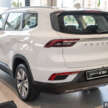 Proton X90 spesifikasi antara varian  – Standard, Executive, Premium dan Flagship, RM124k-RM153k