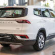 Proton X90 2023 dilancarkan — harga dari RM124k-RM153k, 1.5T-GDi 48V <em>mild-hybrid</em>, 6&7-tempat duduk