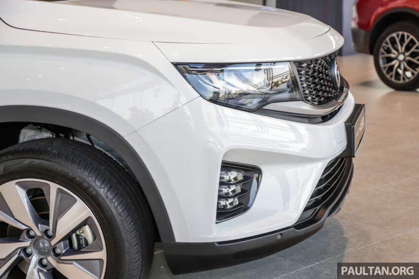 Proton X90 SUV launched, priced from RM123,800 to RM152,800 – 6 or 7 seats, 1.5L TGDi 48V mild-hybrid 1612153