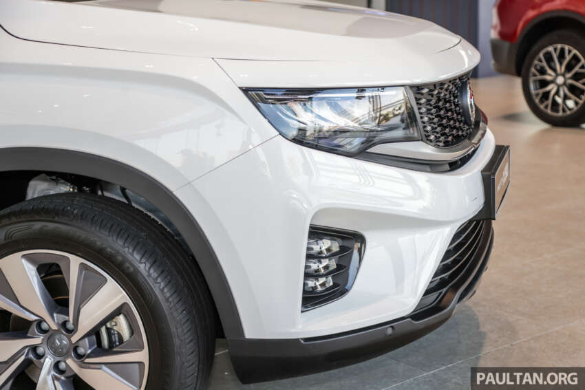 Proton X90 2023 dilancarkan — harga dari RM124k-RM153k, 1.5T-GDi 48V <em>mild-hybrid</em>, 6&7-tempat duduk 1612461