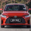 Review Toyota Vios 2023 di Malaysia — dari RM90k