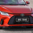 2023 Toyota Vios Malaysian review, priced from RM90k